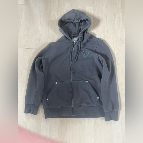 True religion hoodie - Picture 2 of 4